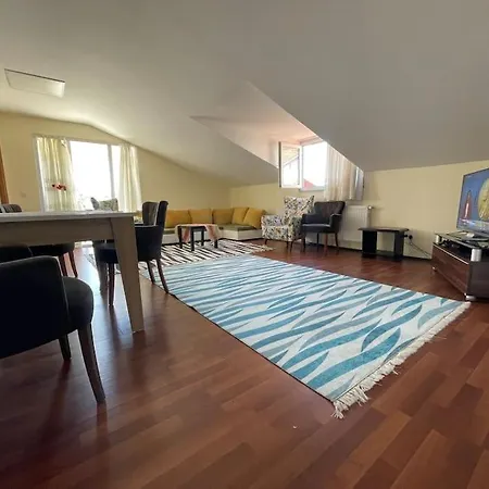 View Apartment Istanbul